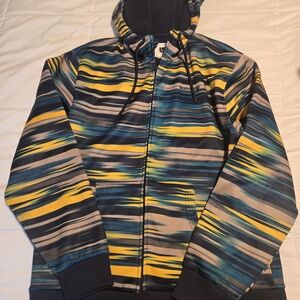 Mens BURTON Dryride Hoodie